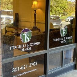 Torghele and Schmid Dental - Torghele and Schmid from the outside 1245 Capitol St Ste 112N Ogden, UT 84401