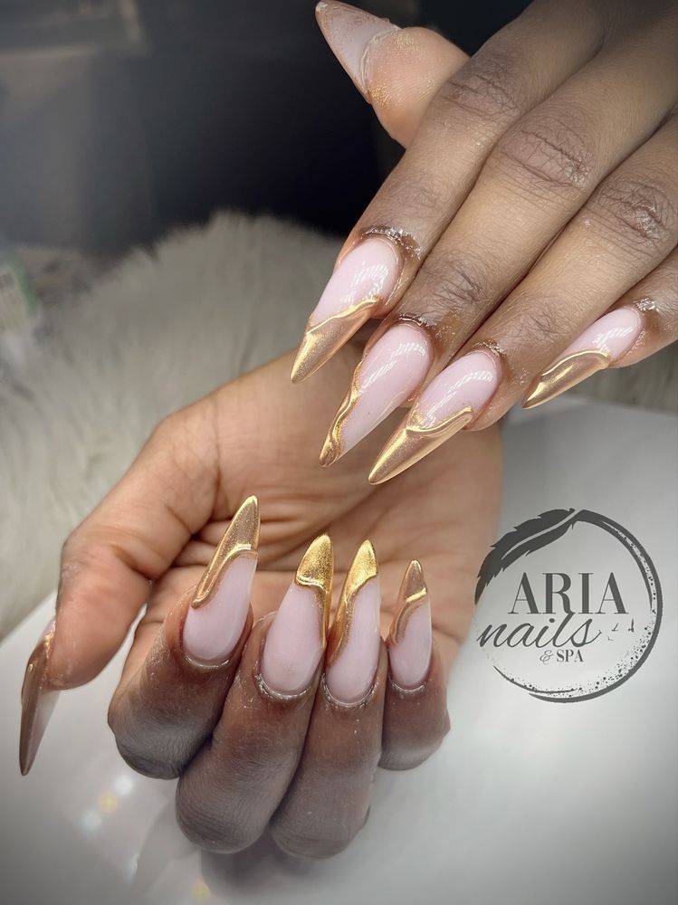 ARIA NAILS & SPA 1212 Photos & 241 Reviews 10095 NE Emma Way, Hillsboro, Oregon Nail