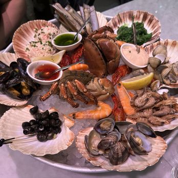 The Seafood Bar - Fruits de Mer - Seafood Near Me - Amsterdam, New Hampshire The Seafood Bar - Fruits de Mer - Seafood Near Me - Amsterdam, New Hampshire