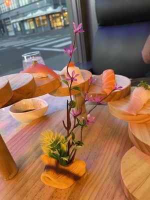 Yosu Sushi by null