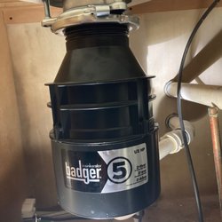 180 Disposal Install