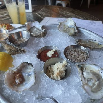 Ryleigh's Oyster - $1 Avery pearls round 3 - Seafood Near Me - Hunt Valley, Maryland Ryleigh's Oyster - $1 Avery pearls round 3 - Seafood Near Me - Hunt Valley, Maryland