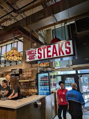 Uncle Gus' Steaks by null