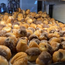 Jack’s Donuts - Holes on holes on holes