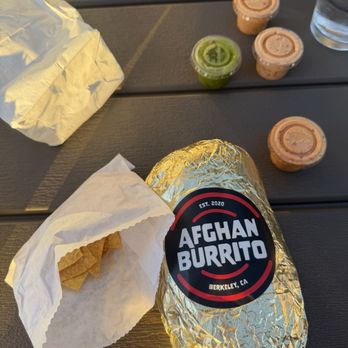 Afghan Burrito - Mexican Near Me - Berkeley, California Afghan Burrito - Mexican Near Me - Berkeley, California