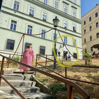 mama stella - Up the stairs - Bakeries Near Me - Brno-střed, JM