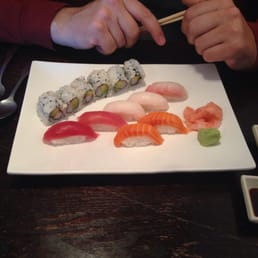 Sushi Lunch