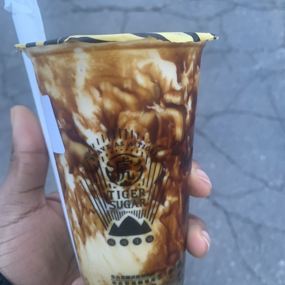 TIGER SUGAR - Bubble Tea Near Me - Madison Heights, Michigan TIGER SUGAR - Bubble Tea Near Me - Madison Heights, Michigan