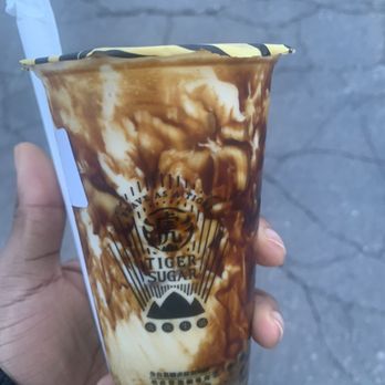 TIGER SUGAR - Bubble Tea Near Me - Madison Heights, Michigan TIGER SUGAR - Bubble Tea Near Me - Madison Heights, Michigan