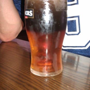 Camelot Fish & Chips - Black n Tan: Bass ale topped with Guinness - Seafood Near Me - Pacifica, California