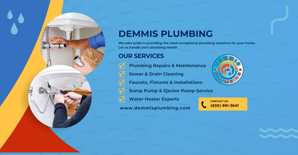 Slide of Demmis Plumbing