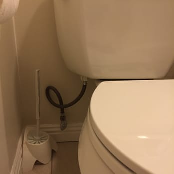 Rafu Construction - A giant hole was behind this toilet. NOT anymore! - General Contractors Near Me - Monterey Park, California Rafu Construction - A giant hole was behind this toilet. NOT anymore! - General Contractors Near Me - Monterey Park, California