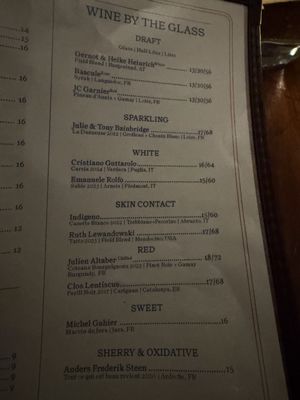 Menu photo 7 Leo Brooklyn, NY Menu photo 7 Leo Brooklyn, NY