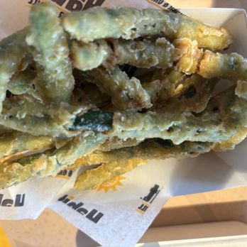 Habit Burger & Grill - Tempura Green Beans - Burgers Near Me - Jacksonville, Florida Habit Burger & Grill - Tempura Green Beans - Burgers Near Me - Jacksonville, Florida