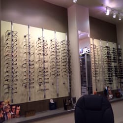 Advanced Eyecare Optometric Center - Good lens selection - there are far more than this pic shows