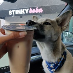 Stinky Boba - Stinky boba