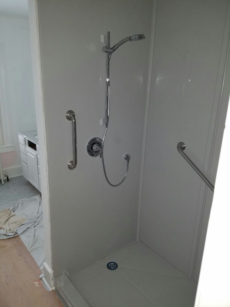 Slide of Dupee Plumbing