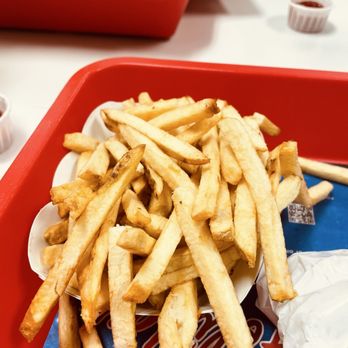In-N-Out Burger - Fries - Fast Food Near Me - Yucaipa, California In-N-Out Burger - Fries - Fast Food Near Me - Yucaipa, California