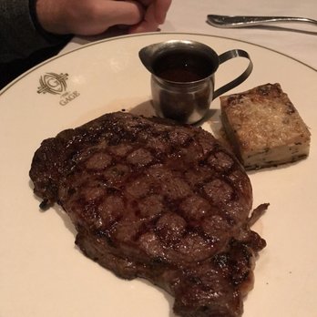 The Gage - Ribeye - New American Near Me - Chicago, Illinois