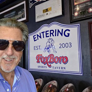 Foxboro Sports Tavern - ROSARIO S. CASSATA IS AT FOXBORO SPORTS TAVERN IN NAPLES FLORIDA. - New American Near Me - Naples, Florida Foxboro Sports Tavern - ROSARIO S. CASSATA IS AT FOXBORO SPORTS TAVERN IN NAPLES FLORIDA. - New American Near Me - Naples, Florida