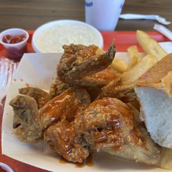 Big Chic - Wings and Fries