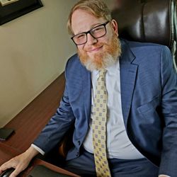 Joseph Francis Bergh Esq Attorney At Law