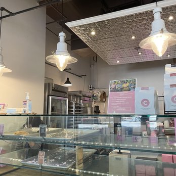 Coco Donuts - Inside the shop - Donuts Near Me - Portland, Oregon