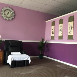 Healthy Foot Massage