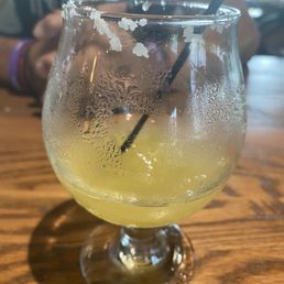 Morning Margarita