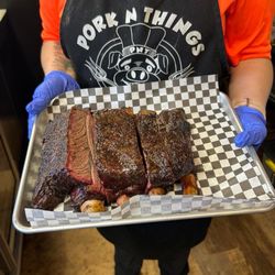 Beef ribs