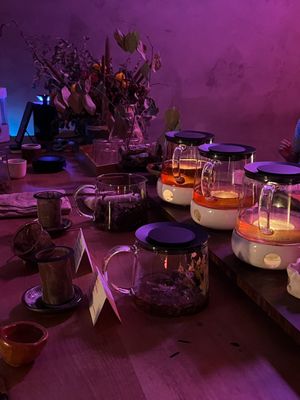Tea at Shiloh: A Teahouse | RSVP required by null