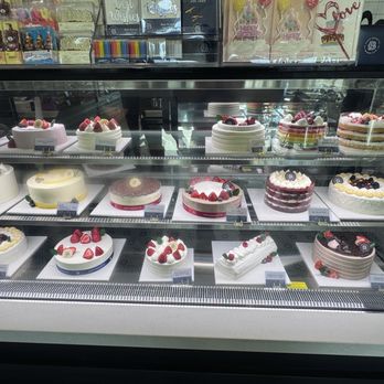 Paris Baguette - Whole cakes - Bakeries Near Me - Houston, Texas Paris Baguette - Whole cakes - Bakeries Near Me - Houston, Texas