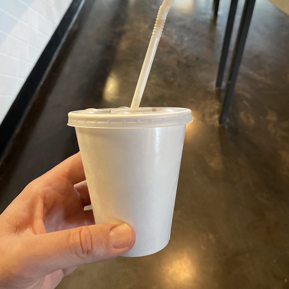Bowl Thyme - A small drink.. more like kid sized! Order a large! - American Near Me - Vermilion, Ohio Bowl Thyme - A small drink.. more like kid sized! Order a large! - American Near Me - Vermilion, Ohio