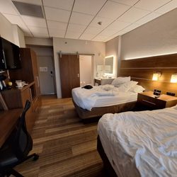 Holiday Inn Express New Orleans Dwtn - Fr Qtr Area - Room 123