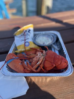 Young's Lobster Pound by null