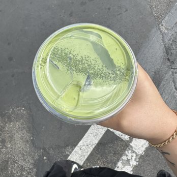 Stagger Coffee - Double matcha - Coffee & Tea Near Me - Los Angeles, California