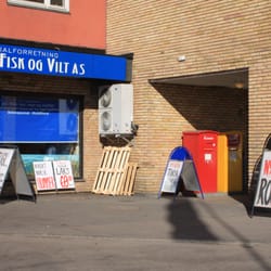 Grorud Fisk & Vilt
