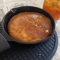 Corn bread yummy
