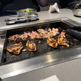 Spicy Chicken Bulgogi Pork Bulgogi