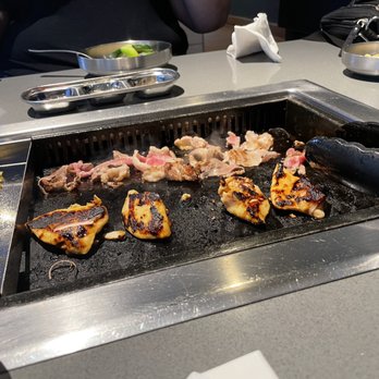 Bawi Korean BBQ - Spicy Chicken Bulgogi Pork Bulgogi - Korean Near Me - Springfield, Missouri