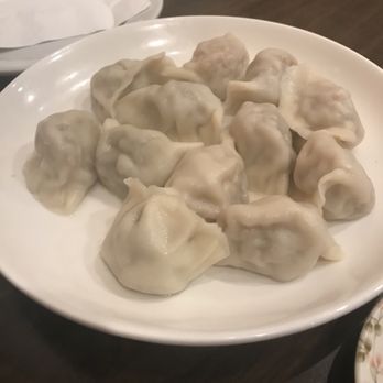 Mama Dough - Pork and lamb dumplings - Chinese Near Me - Kent, Washington