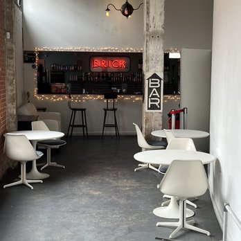Brick - Bar inside Brick - Venues & Event Spaces Near Me - San Antonio, Texas Brick - Bar inside Brick - Venues & Event Spaces Near Me - San Antonio, Texas