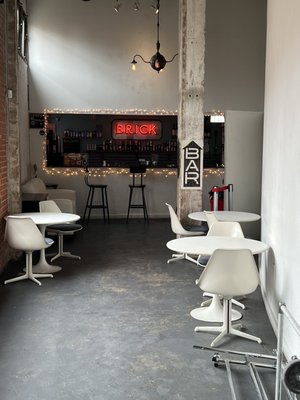 Brick by null