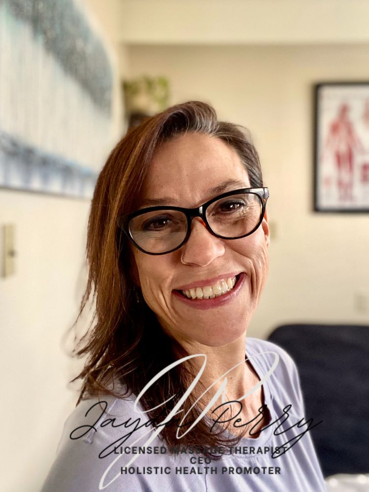 Emollience Massage and Wellness Logo