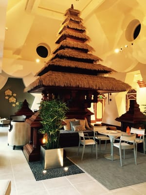 Mandara Spa at Walt Disney World Swan & Dolphin Hotel by null