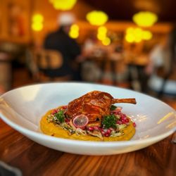 The Oxford Kitchen and Gastropub - Special of the Day - Duck