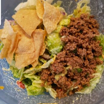 Snappy Salads - Texas Taco Salad - Salad Near Me - Frisco, Texas Snappy Salads - Texas Taco Salad - Salad Near Me - Frisco, Texas