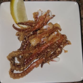 Ryujin Ramen - Fried squid legs - Ramen Near Me - Sacramento, California