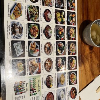 Kyoto Gyukatsu - Menu - Noodles Near Me - Alhambra, California