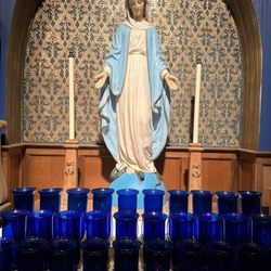 Star of the Sea Beach Chapel